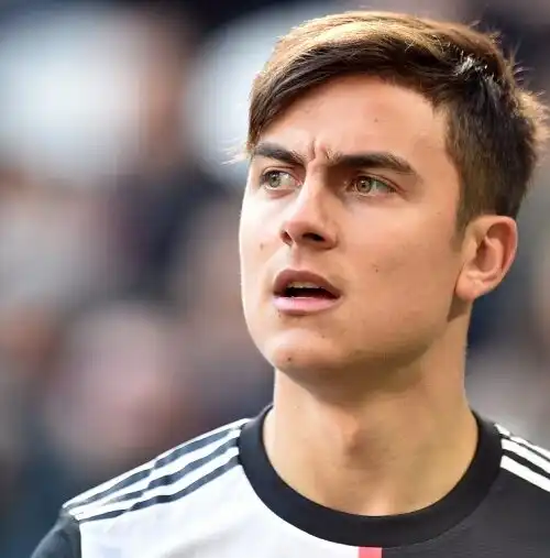 Dybala, il Chelsea lo vuole già a gennaio