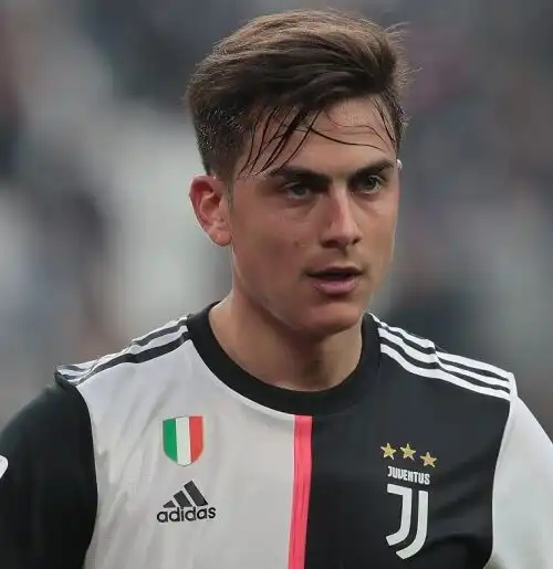 La Juve riabbraccia Paulo Dybala