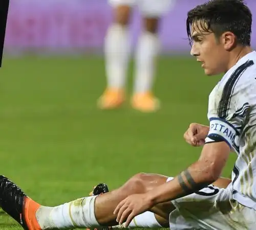 Per Paulo Dybala un Natale particolare