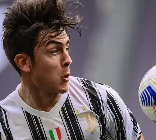 Paulo Dybala ha deciso il suo futuro