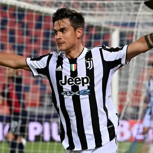 Mercato Juventus, le ultime sul futuro di Paulo Dybala