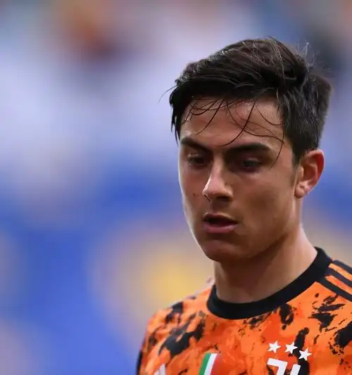 Mercato Juventus, le ultime sul futuro di Dybala