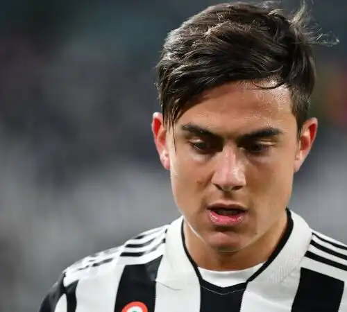 Paulo Dybala poteva cadere in tentazione