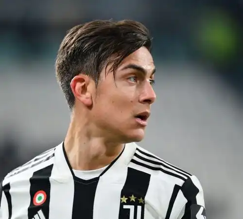 Paulo Dybala, decisione imminente