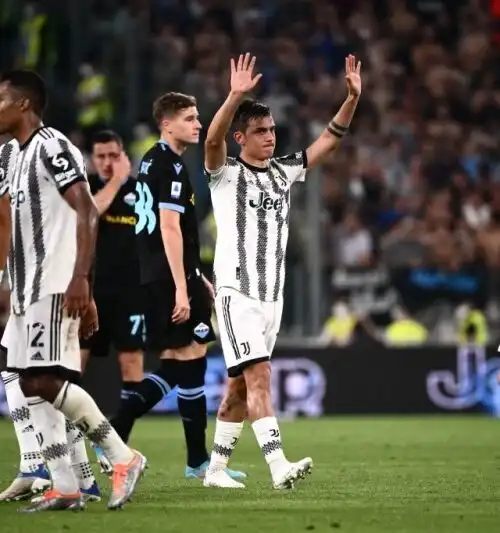 Juventus beffata nella notte di Chiellini e Dybala