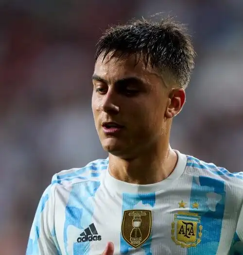 Paulo Dybala, prime parole dopo l’ufficialità con la Roma