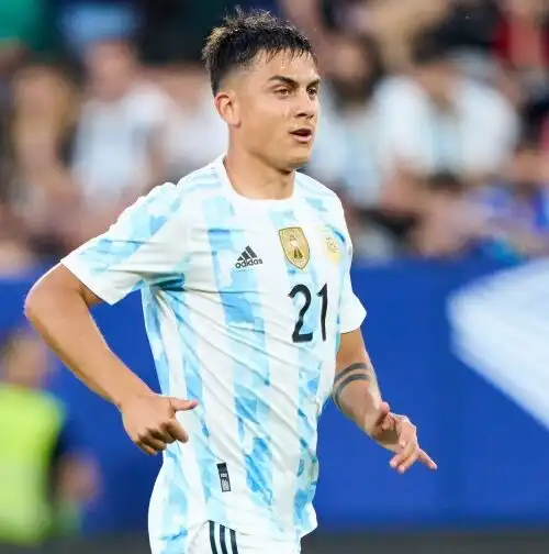 Inter, Simone Inzaghi telefona a Paulo Dybala: si chiude