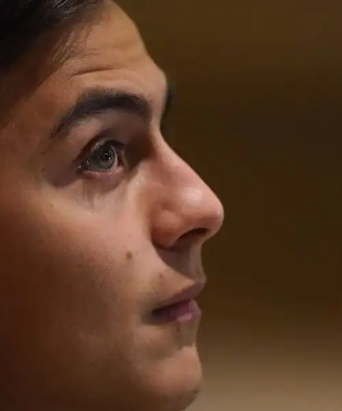 Paulo Dybala: “Bocciato dalla Juve, non da Marotta”