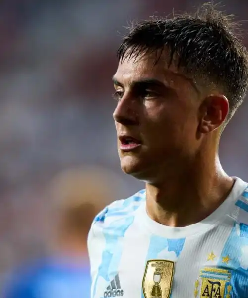 Argentina, anche Paulo Dybala potrebbe non esserci in Qatar