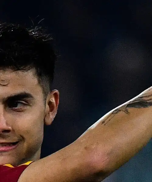 Juventus, battibecco social tra Dybala e i tifosi