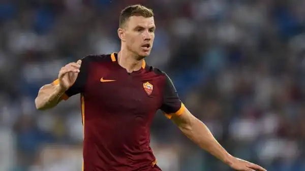 Sì - Edin Dzeko. Il bosniaco è il bomber di peso che serviva alla Roma. Chiedere a Chiellini per informazioni.