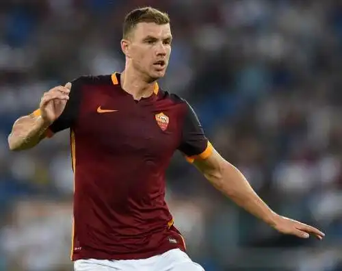 Dzeko, ricorso respinto