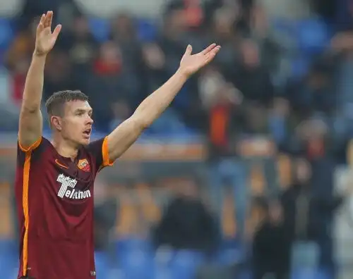 Dzeko-Galatasaray, si può fare