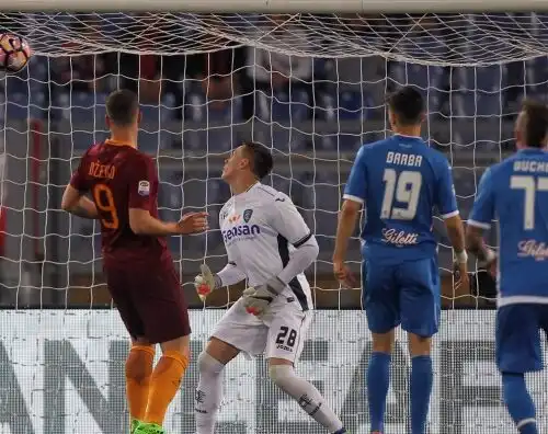 Dzeko: “Spalletti? Forse va via anche se vince…”