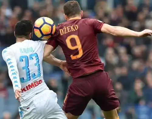 Dzeko-Milan, l’agente non smentisce