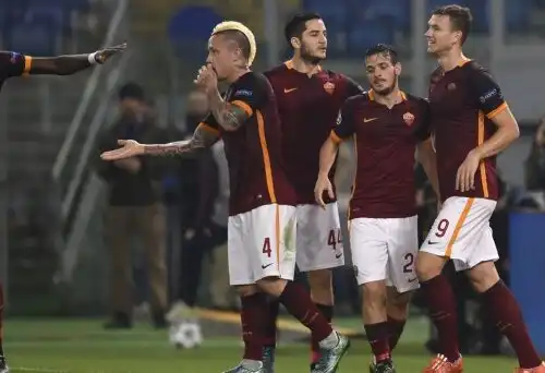 Mancini fa la spesa a Roma, due big nel mirino