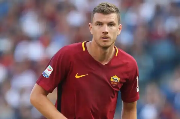 Roma attenta: in arrivo due super offerte per Dzeko