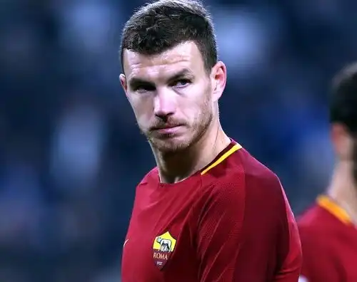 Samp-Roma, probabili formazioni: rebus Dzeko