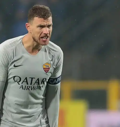 Dzeko a un passo dal trasferimento ma non all’Inter