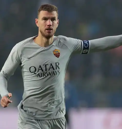 Dzeko ha detto sì all’Inter