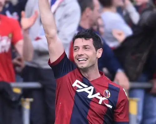 Dzemaili si separa e torna al Bologna