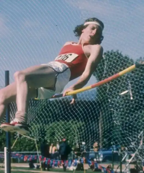 E’ morto Dick Fosbury, la sua carriera in immagini
