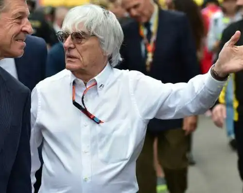 Ecclestone contro Jean Todt