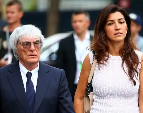 Rapita la suocera di Ecclestone
