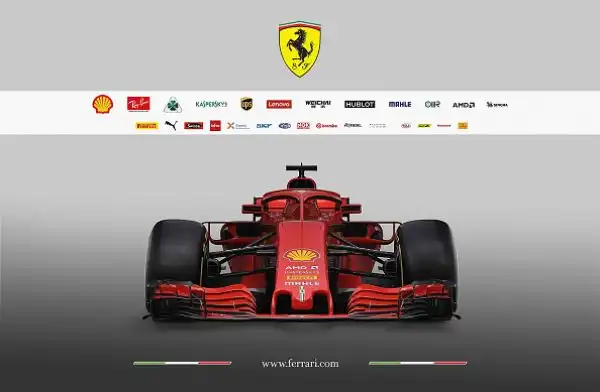 In casa Ferrari si punta molto sul nuovo gioiello per strappare il titolo alla Mercedes.