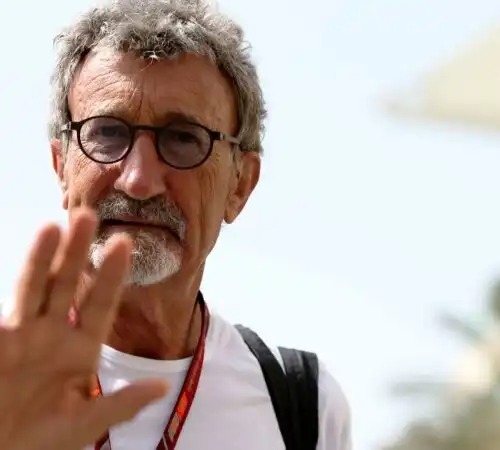 Eddie Jordan stronca la Mercedes e Toto Wolff