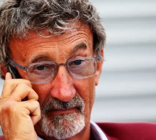 Eddie Jordan ammette il suo errore su Lewis Hamilton