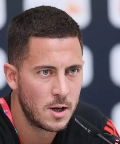 Polveriera Belgio, Eden Hazard prova a fare chiarezza