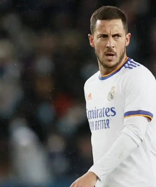 Sirene turche per Eden Hazard