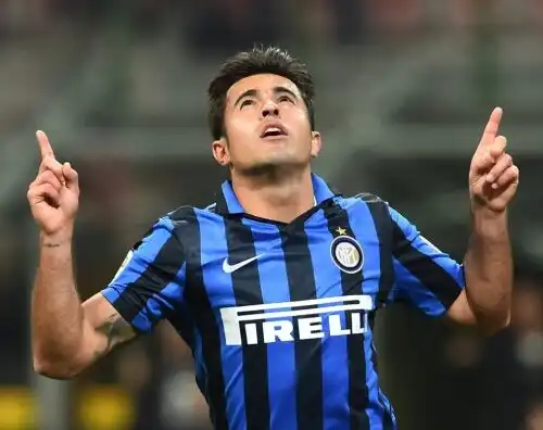 Eder pronto a ricominciare