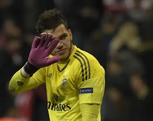 L’Inter pensa a Ederson