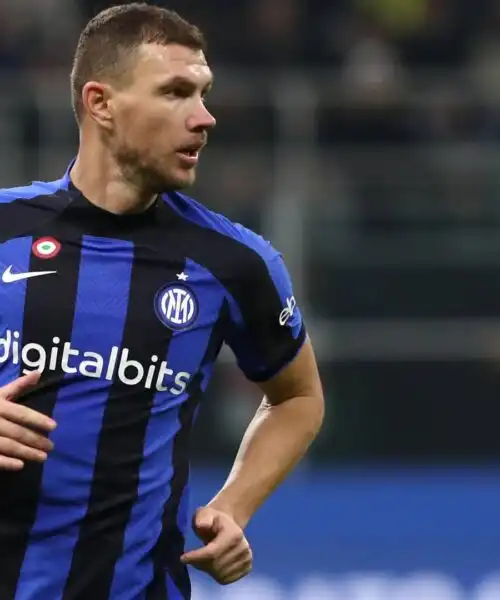 Inter: ansia per Dzeko e caso Skriniar