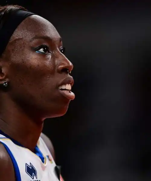 Mondiale per club, Paola Egonu in finale contro Conegliano