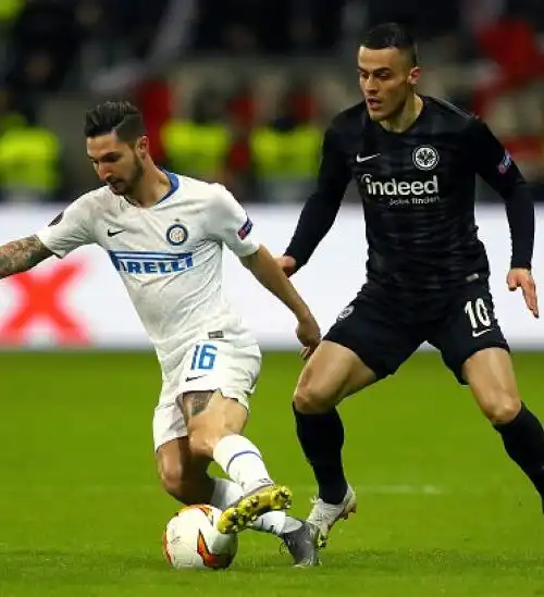 Eintracht-Inter 0-0 – Europa League 2018/2019