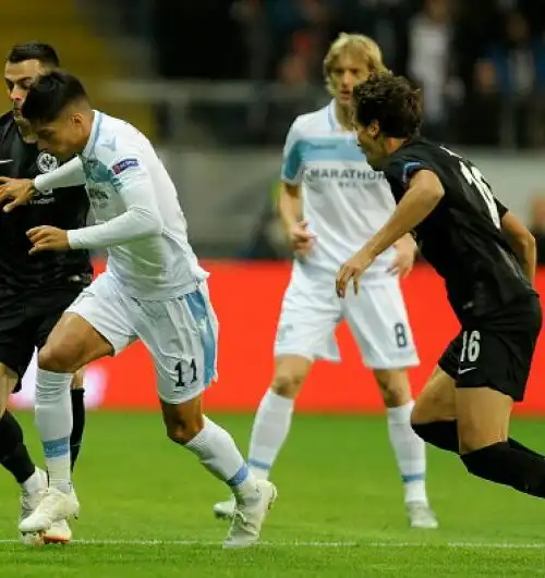 EIntracht-Lazio 4-1 – Europa League 2018/2019