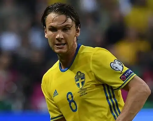 Albin Ekdal rescinde con lo Spezia