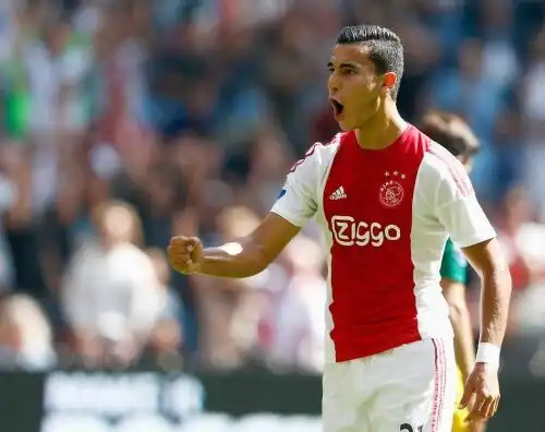 Milan, per El Ghazi non è finita