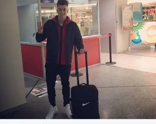 El Shaarawy: “Roma grande chance”