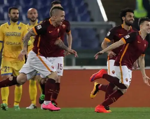 El Shaarawy sblocca la nuova Roma