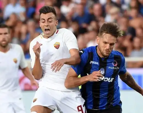 El Shaarawy: “Milan, se segno non esulto”