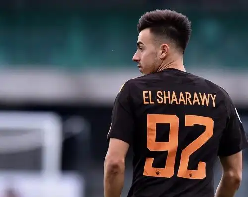 El Shaarawy scappa dalla Cina: tre big su di lui