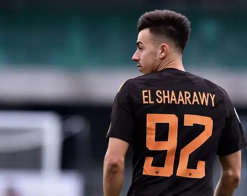 El Shaarawy chiama a raccolta la Roma