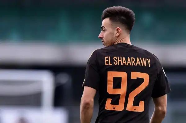 Roma, la lettera di El Shaarawy ai tifosi