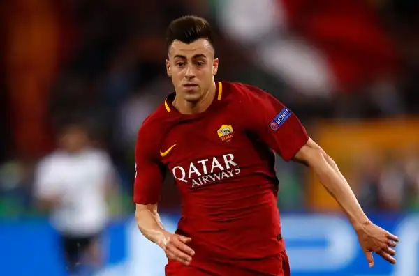 El Shaarawy: “Voglio restare a Roma”