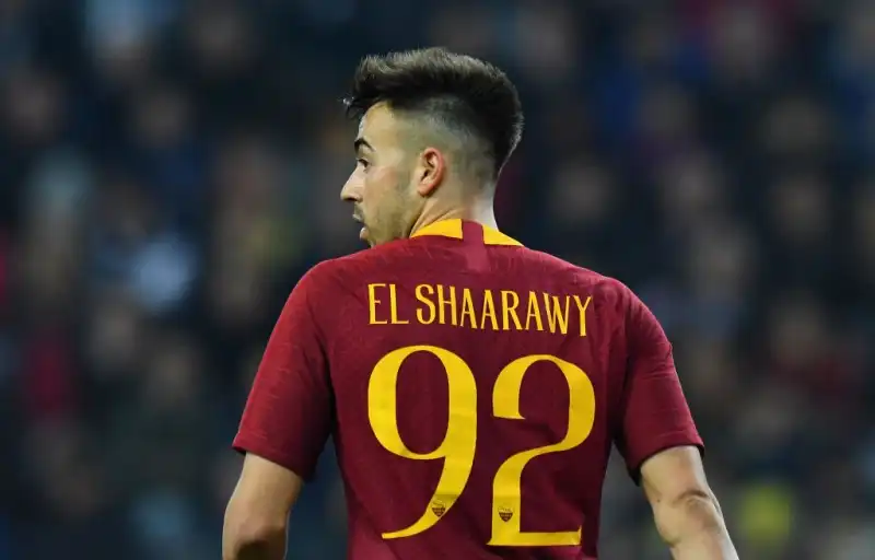 Roma-El Shaarawy, vicino il rinnovo