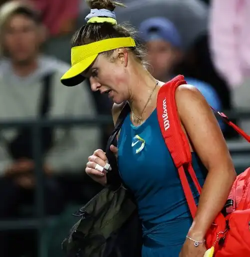 Wimbledon non basta, duro attacco di Elina Svitolina contro Medvedev e i russi